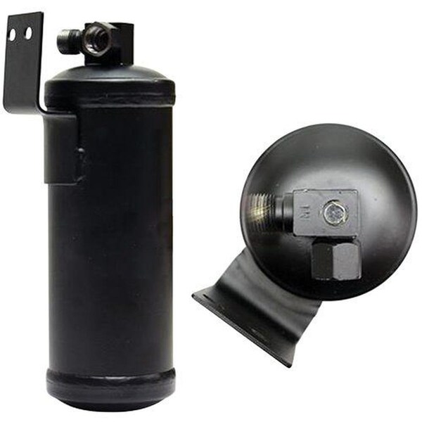 Aftermarket Receiver Drier with Bracket Fits New Holland TM135 TS110 TS100 TS90 ACK90-0117 - main